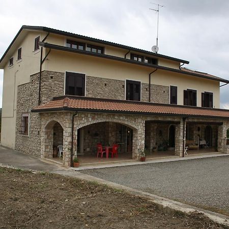 Agriturismo Casale 1921 Bed & Breakfast Torre le Nocelle Luaran gambar