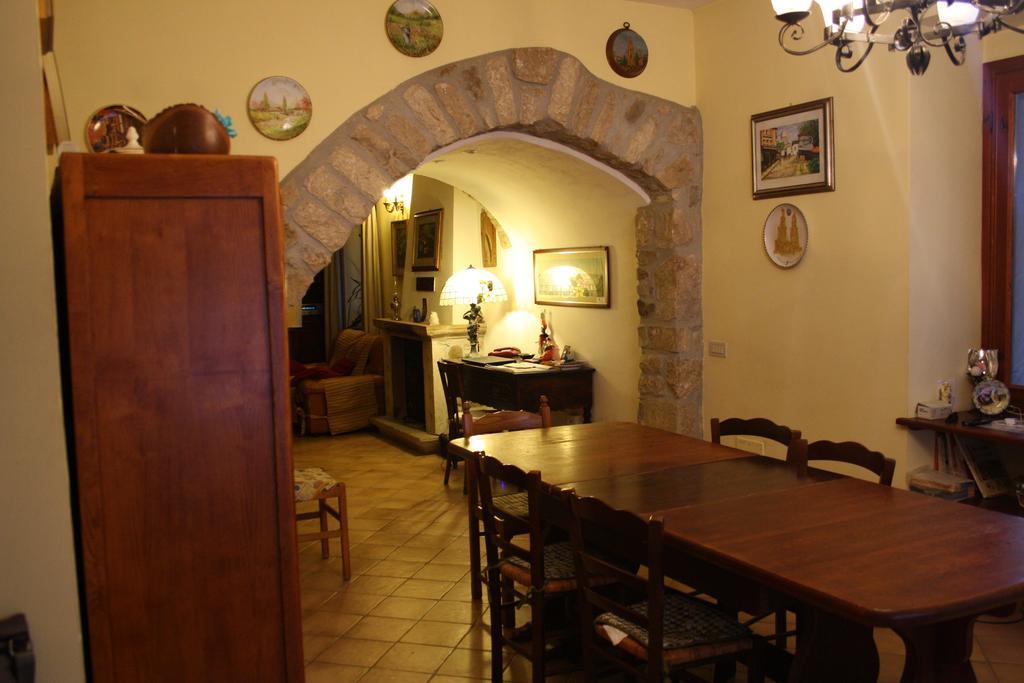 Agriturismo Casale 1921 Bed & Breakfast Torre le Nocelle Luaran gambar