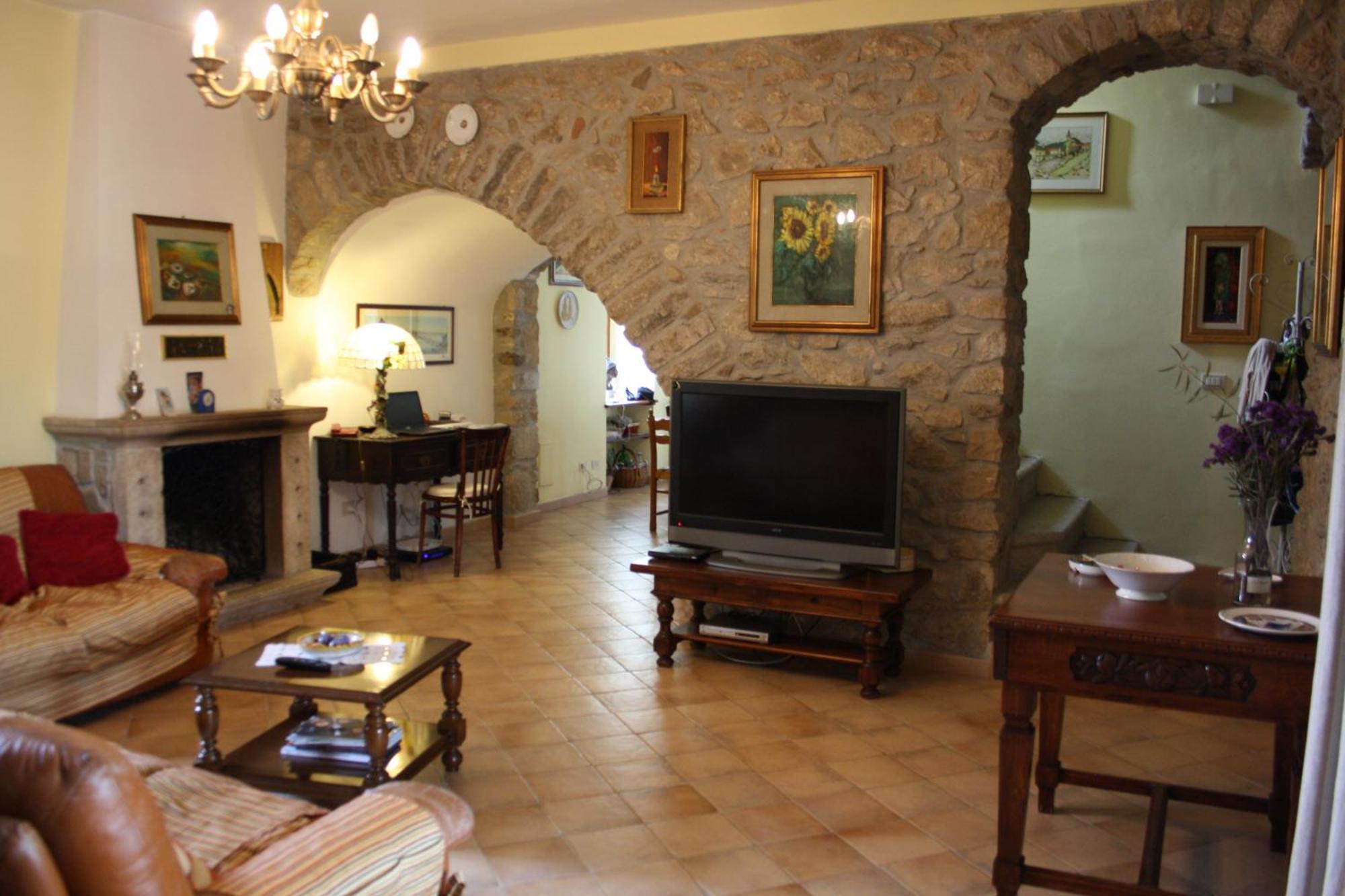 Agriturismo Casale 1921 Bed & Breakfast Torre le Nocelle Luaran gambar