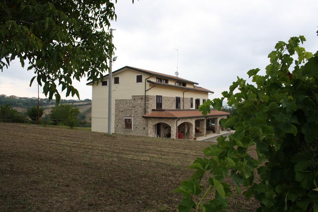 Agriturismo Casale 1921 Bed & Breakfast Torre le Nocelle Luaran gambar