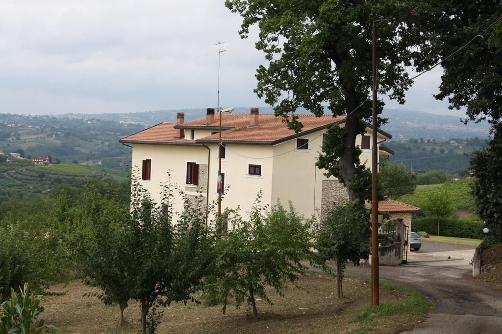 Agriturismo Casale 1921 Bed & Breakfast Torre le Nocelle Luaran gambar